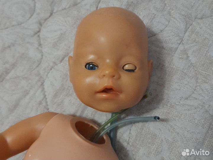 Кукла Беби борн Baby born ремонт запчасти