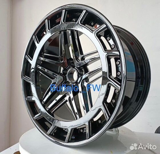 Кованные диски R18 Volkswagen Touareg