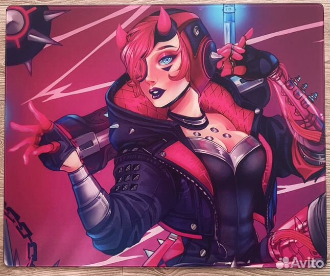 CisA glasspad - закалённый коврик для мышки