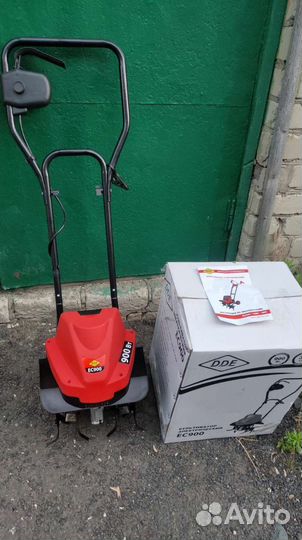 Культиватор