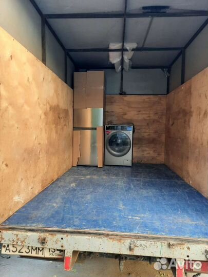 Грузоперевозки Переезды Грузчики Газель