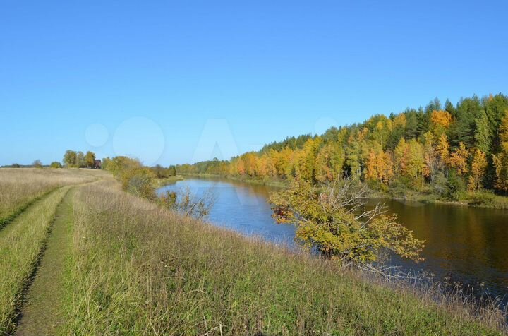 Участок 10 сот. (СНТ, ДНП)