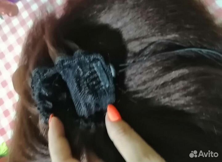 Хвост накладной