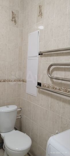 1-к. квартира, 38 м², 2/8 эт.