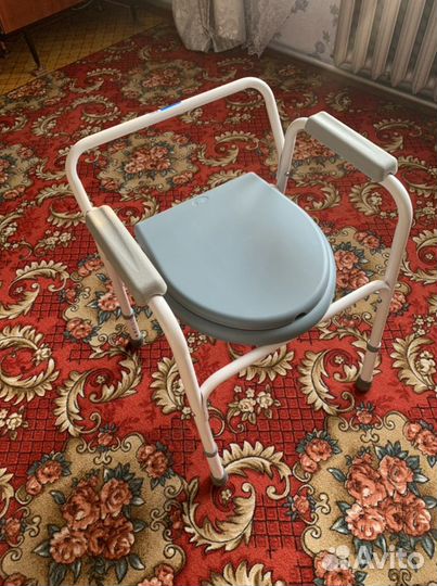 Стул туалет