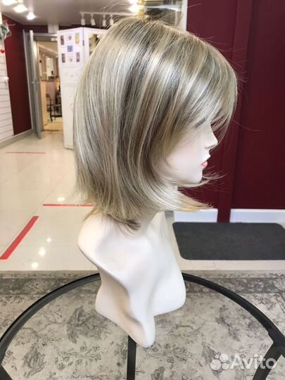 Искусственный парик из канекалона Icone (Германия)