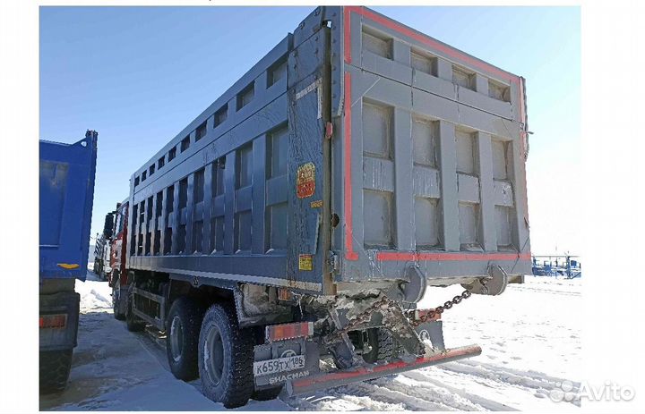 Shacman (Shaanxi) SX33186T366, 2022