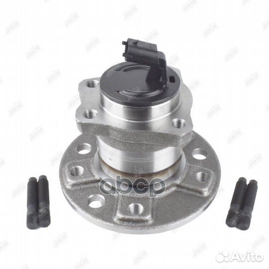 Ступица колеса зад лев HW34002 jikiu