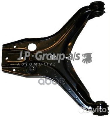 Рычаг подвески перед прав 1140103580 JP Group