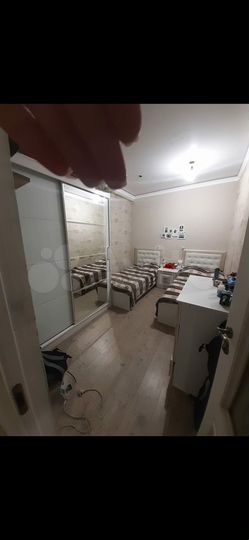 3-к. квартира, 56 м², 1/7 эт.