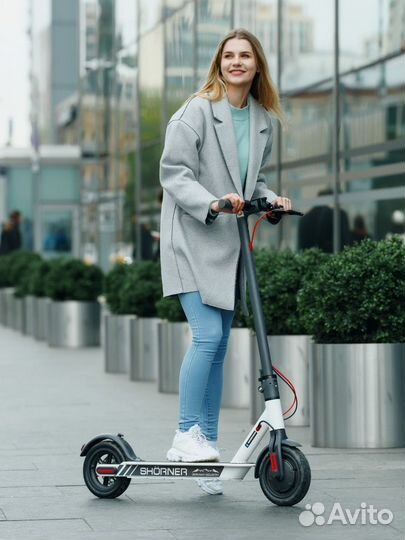 Электросамокат Shorner x10 pro