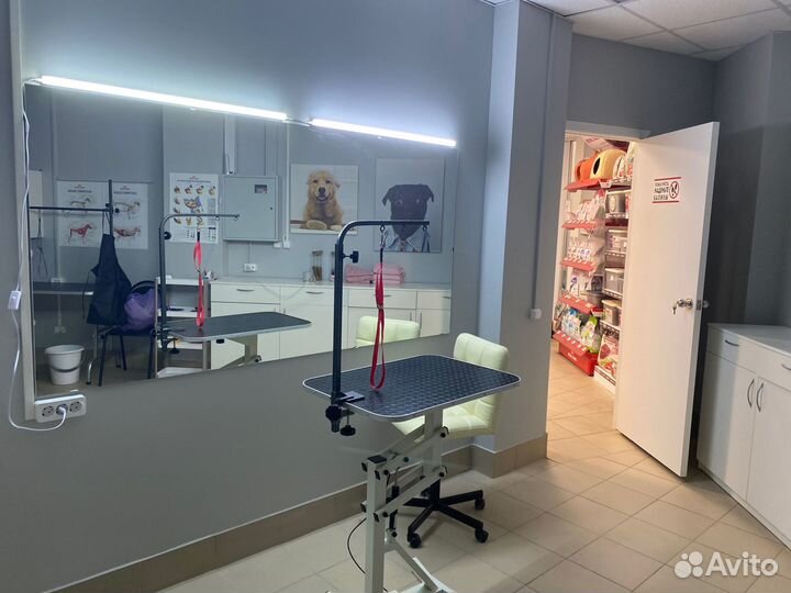 Груминг собак и кошек