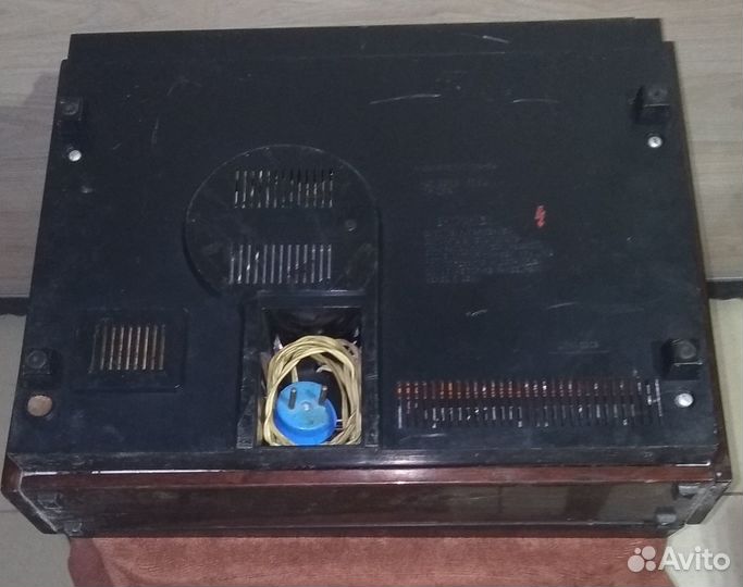 Магнитофон Маяк-202, СССР