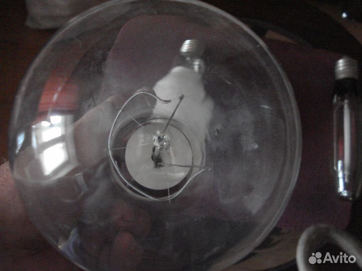 Лампа накаливания 500Вт, 220В, Е40