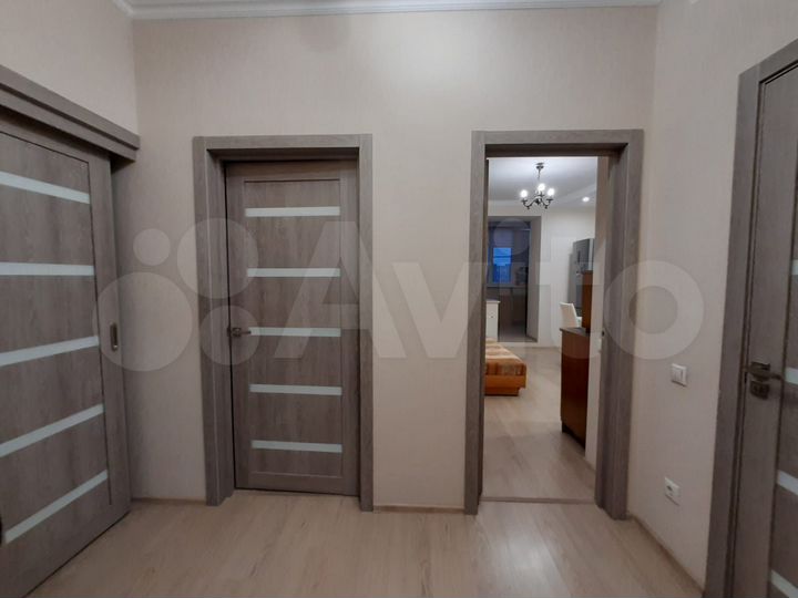 1-к. квартира, 43 м², 13/17 эт.