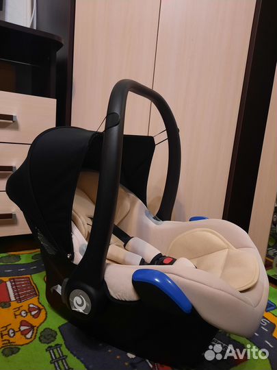 Автокресло Avionaut Kite