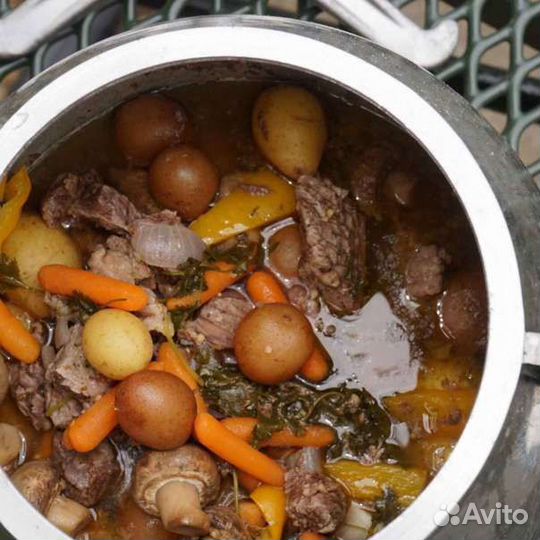 Афганский казан доставка