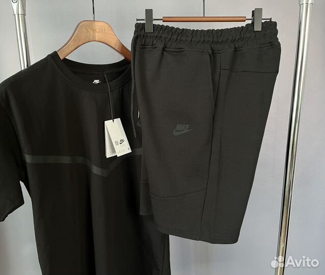 Костюм летний Nike Tech Fleece