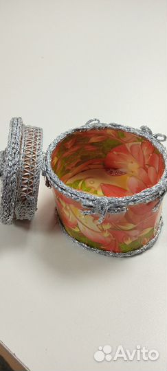 Шкатулка для украшений