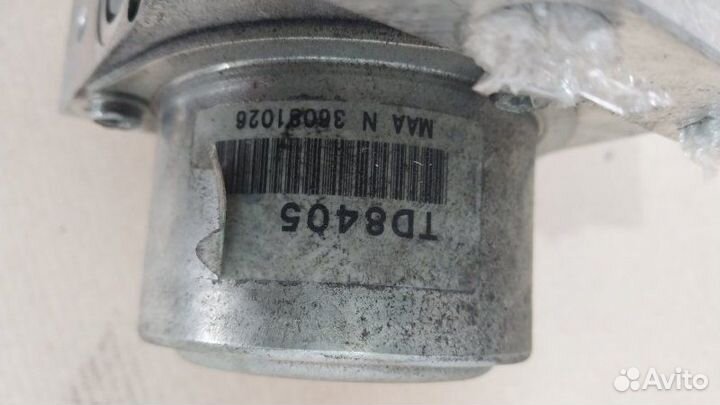 Блок абс Ниссан Лиф азэо Леаф азе0 Nissan Leaf Aze