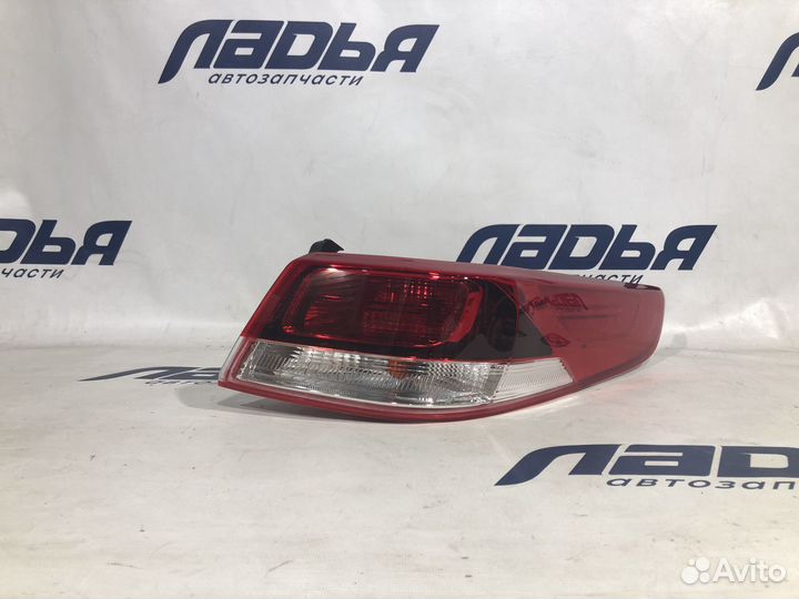 Фонарь Kia Optima(18) внешний правый