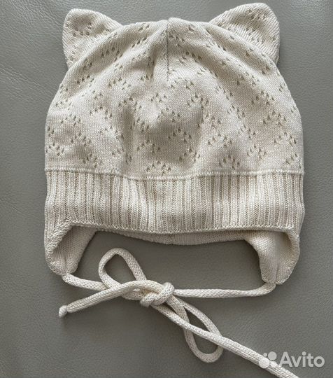 Детская шапка