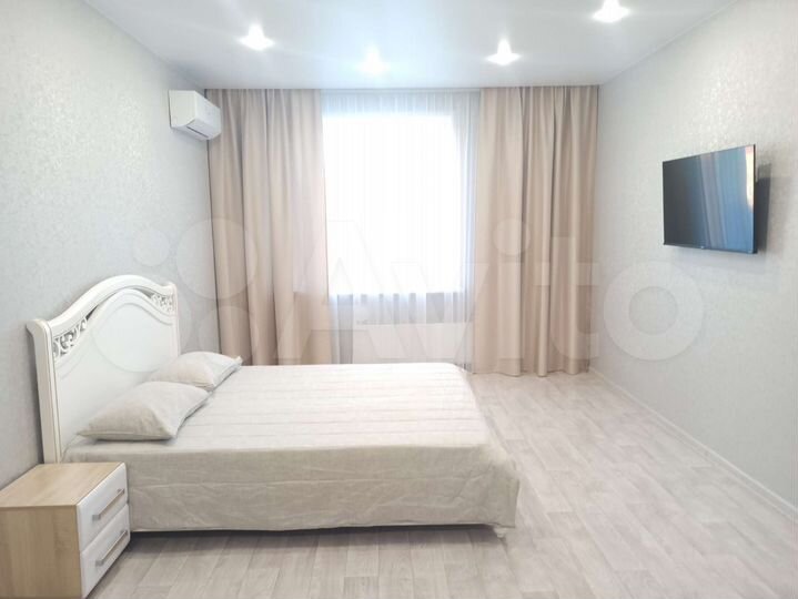 1-к. квартира, 43 м², 8/18 эт.