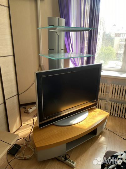 Дизайнерская стойка под телевизор Cattelan Italia