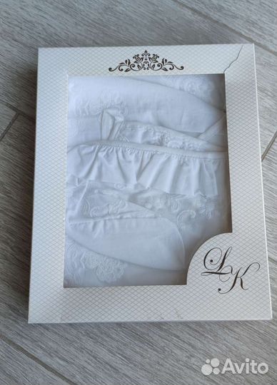 Набор для крещения