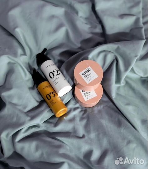 Набор уходовой косметики