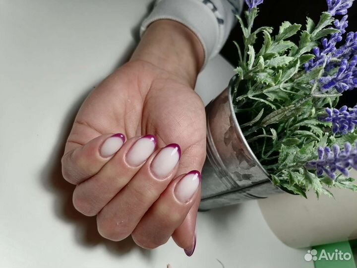 Услуги ногтевого сервиса