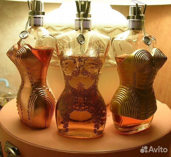 Делюсь оригинальной парфюмерией