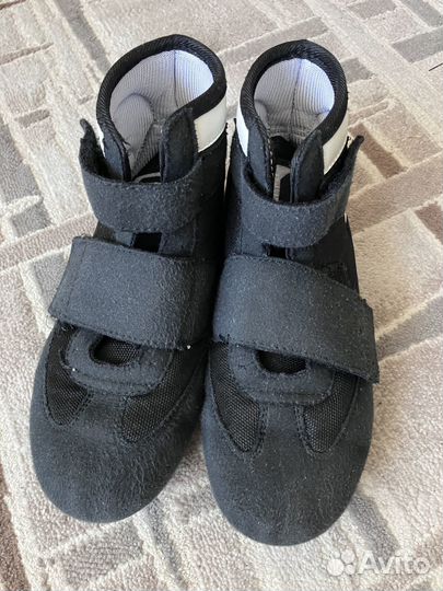 Борцовки для борьбы детские