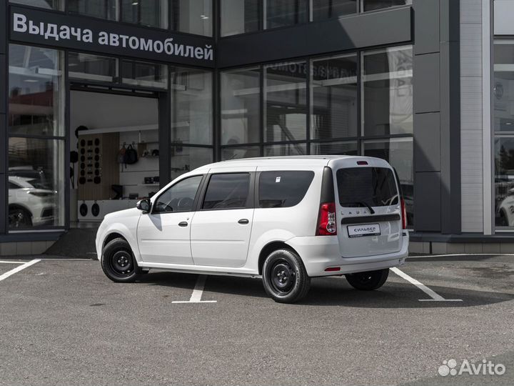 LADA Largus 1.6 МТ, 2024