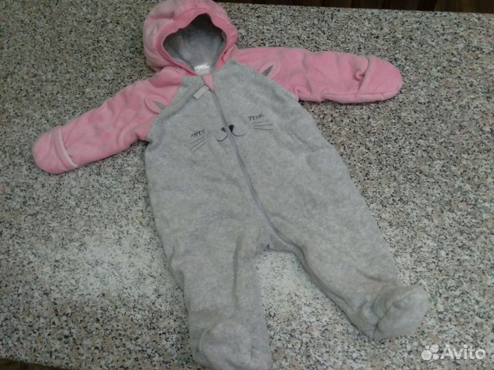 Детские вещи