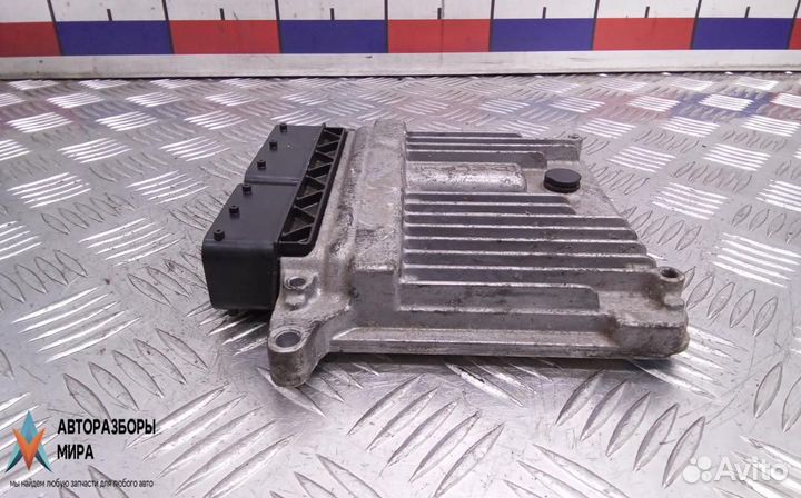 Блок управления двигателем Mercedes-Benz C-Класс