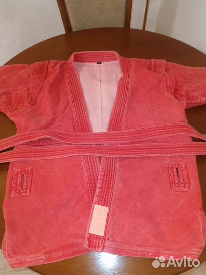 Кимоно для рукопашного боя