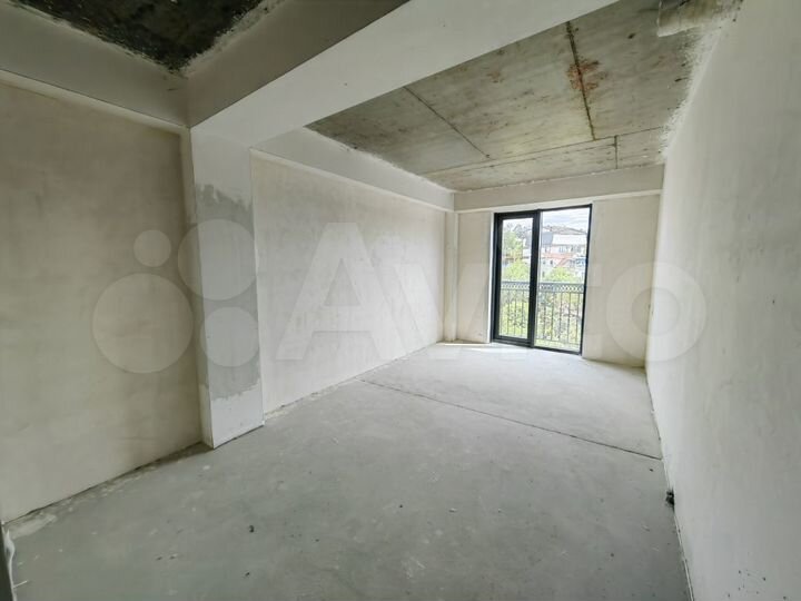 Квартира-студия, 25 м², 3/5 эт.