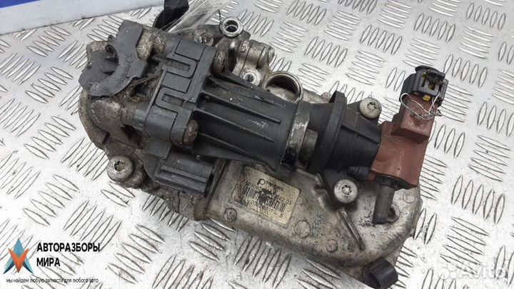 Клапан EGR Citroen Nemo 2009 55230929