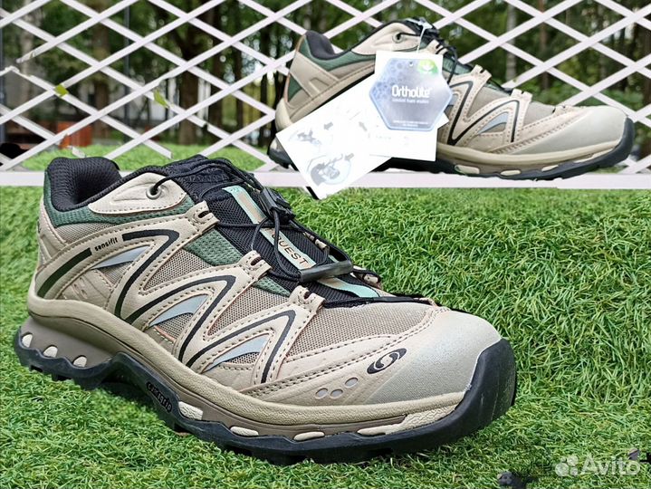 Кроссовки Salomon xt quest advanced