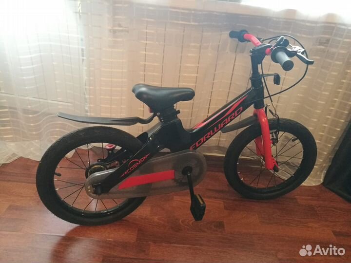 Детский велосипед Forward