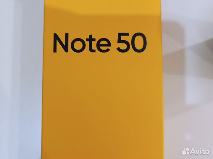 realme Note 50, 3/64 ГБ