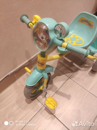 Детский велосипед бу