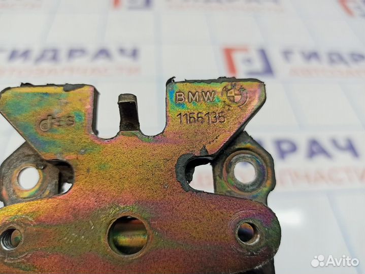 Кронштейн BMW X5 (E53) 34511166135. Датчика ускорения