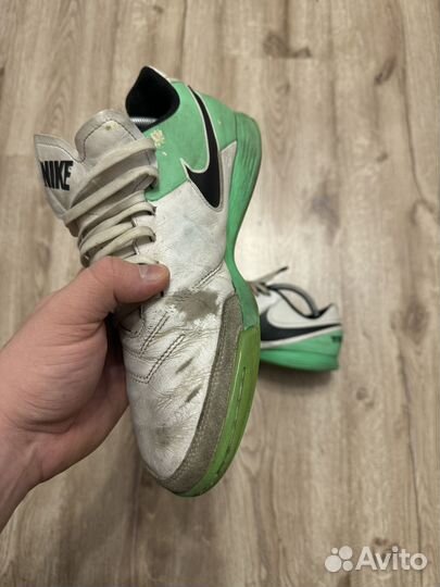 Футзалки Nike Tiempo legend