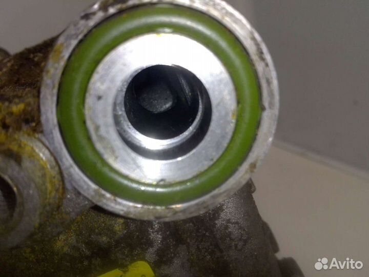 Компрессор кондиционера Fiesta