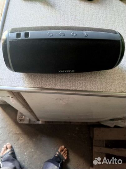Колонка Bluetooth Perfeo