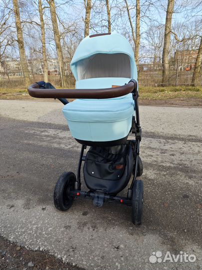 Коляска 3 в 1 mirelo bonito