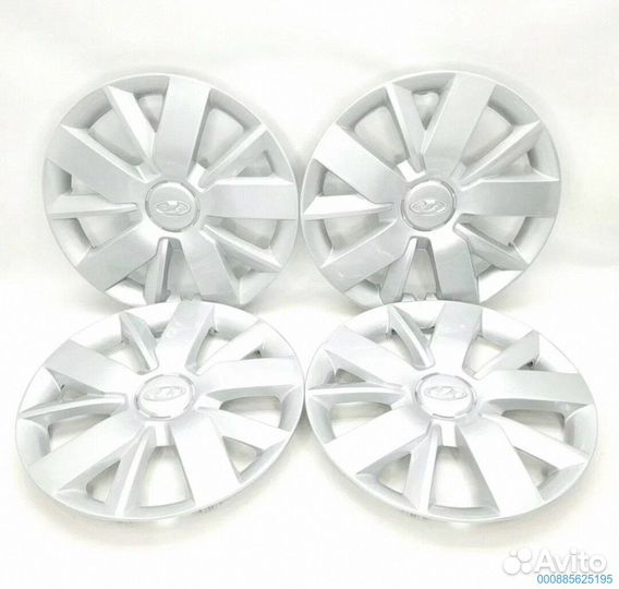 Колпаки на r14 LADA granta Новые (Арт.66807)