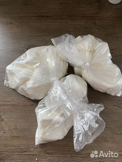 Кокосовый воск